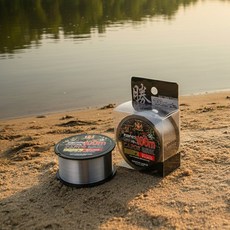 카포스 후로로 모노필라멘트 50m+50m 평행권사 민물 중층 내림 바다 목줄, 0. 카포스(100m)