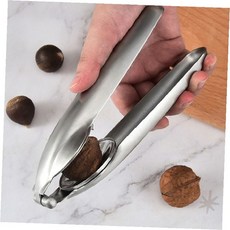 밤 껍질 제거 까기 도구 가위 스테인리스 스틸 재질 주방 조리 도구 견과류 껍질, 1개, 상세페이지 참조