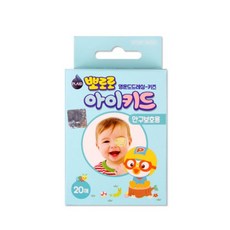 뽀로로 아이키드 안구보호용 아이패치, 3개