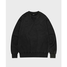 카네이테이 피그먼트 클래식 CREWNECK (BLACK)