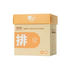 好好愛LOVE SO MUCH 貓寶專科排毛粉 60入 貓咪專用 幫助消化 排出毛球, 30個, 混合食物中, 1份