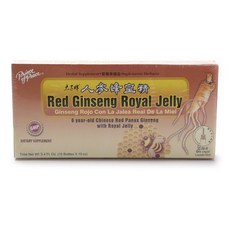 Prince of Peace 紅蔘蜂王漿飲, 10ml, 1盒