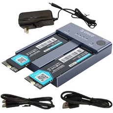 ORICO M.2 NVMe 固態硬碟拷貝機, 1個, ORICO m.2 nvme 硬碟拷貝機
