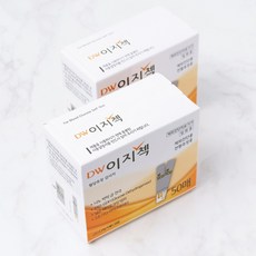 대웅제약 이지첵 혈당시험지100매, 100매, 1개