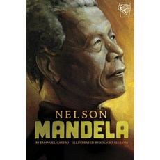 Nelson Mandela Paperback, Capstone Press