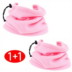 1+1 GF 멀티 기능 기모 넥워머