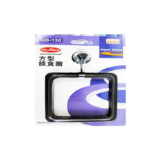 Mr. Aqua 方型餵食圈, 1個, QB-130 方型餵食圈