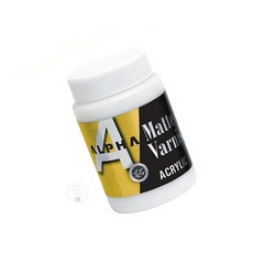 MN 알파 매트 바니쉬 250ml 바니쉬종류