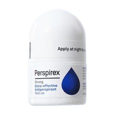Perspirex 止汗露 加強型, 1個, 止汗露長效加強型【1隻裝】重度多汗人群, 50g