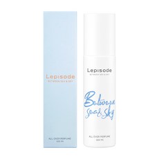레피소드 비트윈씨앤스카이 올오버퍼퓸, 1개, 100ml 1개, 100ml