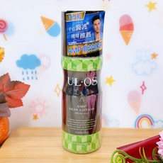 UL.OS機能保濕液/乳套裝 深層補水 長效保濕 告別乾燥 重現水潤光澤, 1個, 機能保濕液 120ml