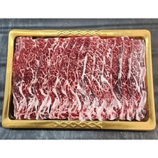 우마왕 미국산 꽃갈비 LA갈비 선물세트 수입산 초이스 구이 선물세트 구이용, 1kg, 1개