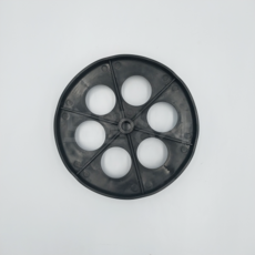 아세아 관리기 부품 휴립기 미륜 보조 바퀴, 1개