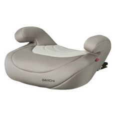 다이치 이노픽스 ISOFIX 부스터 카시트, COLOR MOCHA BEIGE