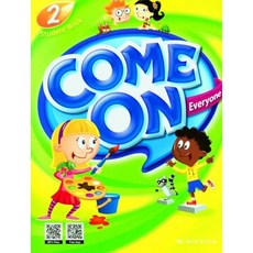 [NE능률] Come On Everyone 2 Student Book (Theater Storybook + QR code), 단품없음