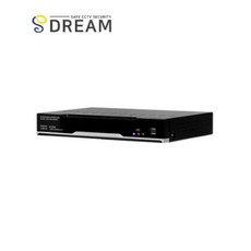 (케이비전) 드림 8채널 DVR 녹화기 DREAM-HAT08C (500만화소/1BAY/ALL-HD), 1개