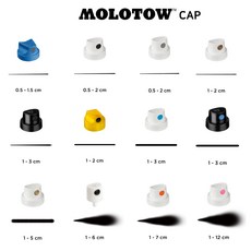 락카 캡 노즐 스프레이 male CAP 디테일표현 배경도색 퍼짐분사 모로토우 범민스토어, 5g