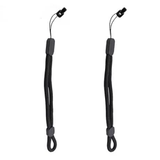 호환 무게추 손목용 손목 스트랩 분실 방지 랜야드 1/4 나사 커넥터 핸드 로프 ta360 X4 X3 X2, 01 2 PCS