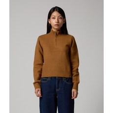 브랜드정품 디키즈 DICKIES 우먼스 자카드 스웨터 니트 Brown Duck 346962