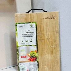 원목도마 쿠진락 천연 밤부 도마 나무도마 우드도마 원형도마