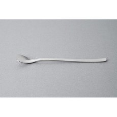 柳宗理 日本製 不鏽鋼長柄聖代匙 18.5cm, 1個