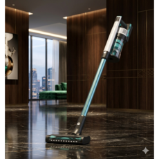 AGK NORDIC 퀵 클린 무선 청소기 AGK-VC2000B