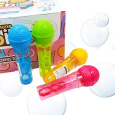 마이크 버블스틱 24개세트, 1개