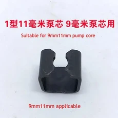 2톤 수평 잭 부품 클립 핸들 조 1pc, [01] A  1PC