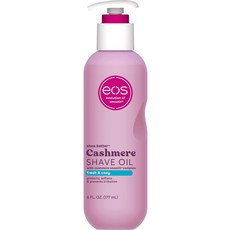 eos 바닐라 캐시미어 쉐이브 오일 177ml, 신선하고 아늑한, 177ml (1개입)