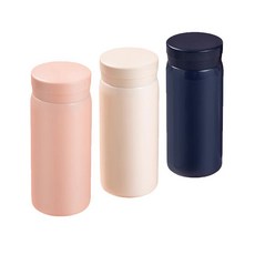 Life Select 316不鏽鋼迷你保溫瓶 200ml 粉色, 1個, 煙波白