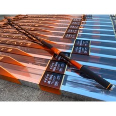 MEIYO LUCEAT 爍 海上釣堀 釣竿 高靈敏度竿尾 防滑手把設計 輕量化 釣魚竿, 1個, M-300