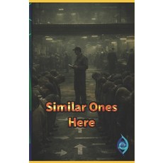 (영문도서)Similar Ones Here Paperback, Independently Published, English, 9798242622890