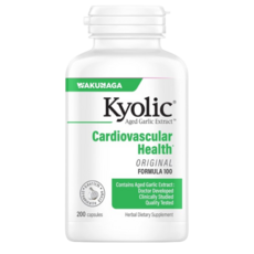 Kyolic 카이올릭 숙성 마늘 추출물 포뮬러 100 300캡슐, 1개