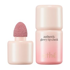 아떼 어센틱 글로이 팁 치크, 1개, 드림