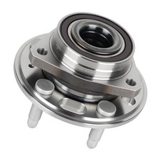 쉐보레 말리부 임팔라 이쿼녹스용 뷰익 라크로스용 GMC 터레인용 캐딜락 XTS CTS 리갈 10-17 5러그 ABS Replcaes 513288 포함 전면/후면 휠 허, 쉐보레 말리부, 임팔라, 이쿼녹스용, 뷰익 라크로스용