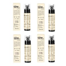衣類香氛噴霧 100ml, 4個