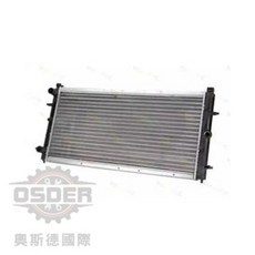 奧斯德VAG 水箱 5Q0121251EM 適用於 GOLF TIGUAN A3, 1個, 副廠精品(訂貨一個月)