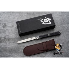 和欣行 旬 Shun 紳士 折疊牛排刀 5900 - 便攜料理刀, 1個