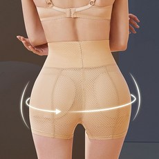 골반라인 엉뽕팬티 힙업 하이웨스트 엉뽕거들 han+5951cI