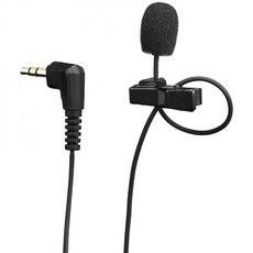 조비 웨이브 라브 마이크 휴대폰 또는 카메라용 휴대용 라발리에 모바일 클립 온 브이로그 라이브 스트리밍 롱 코드 컬러풀 윈드재머 추가 소음 감소 오디오, Wavo Lav PRO_Standard