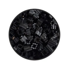 T DIY 공예재료 하비블럭 25 블랙, 단품