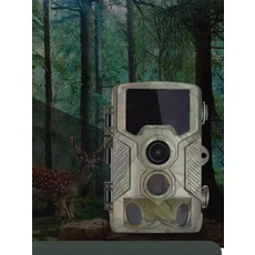 제로빔 T9 휴대용 색상 농작물 CCTV 멧돼지 카메라 농, 1cm