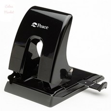 챌리나마켓 파워이지 2공 사무용펀칭기