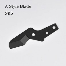 슈퍼 전문 파이프 절단 칼 가위 커터 배관공 특수 손 도구, 1. A Style Blades, 1개
