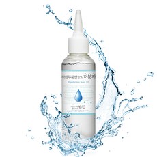맑을담 히알루론산 1% 원액 저분자 에센스, 1개
