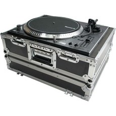 하모니 오디오 HC1200E5 호환 가능 넘악 NTX1000 플라이트 폼 라인 DJ 턴테이블 맞춤 케이스, 하모니 오디오 HC1200E5 호환 가능 넘악 NTX1