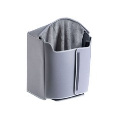 파티션히터 히팅패드 사무실 발난로 발히터 히터, 회색 미국, 기본 색상