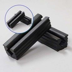 쌍문상회 샤프트 클럽 골프 고무 패드 바이스 보호 피팅 40872EA, 본상품