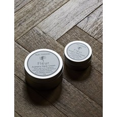 AUX PARADIS Fleur 香氛護手霜 摩洛哥堅果油滋潤 75g 小巧便攜, 1個