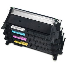 잉크다파라 삼성 호환토너 CLT-K403S 세트, 검정+파랑+빨강+노랑4색, 1세트